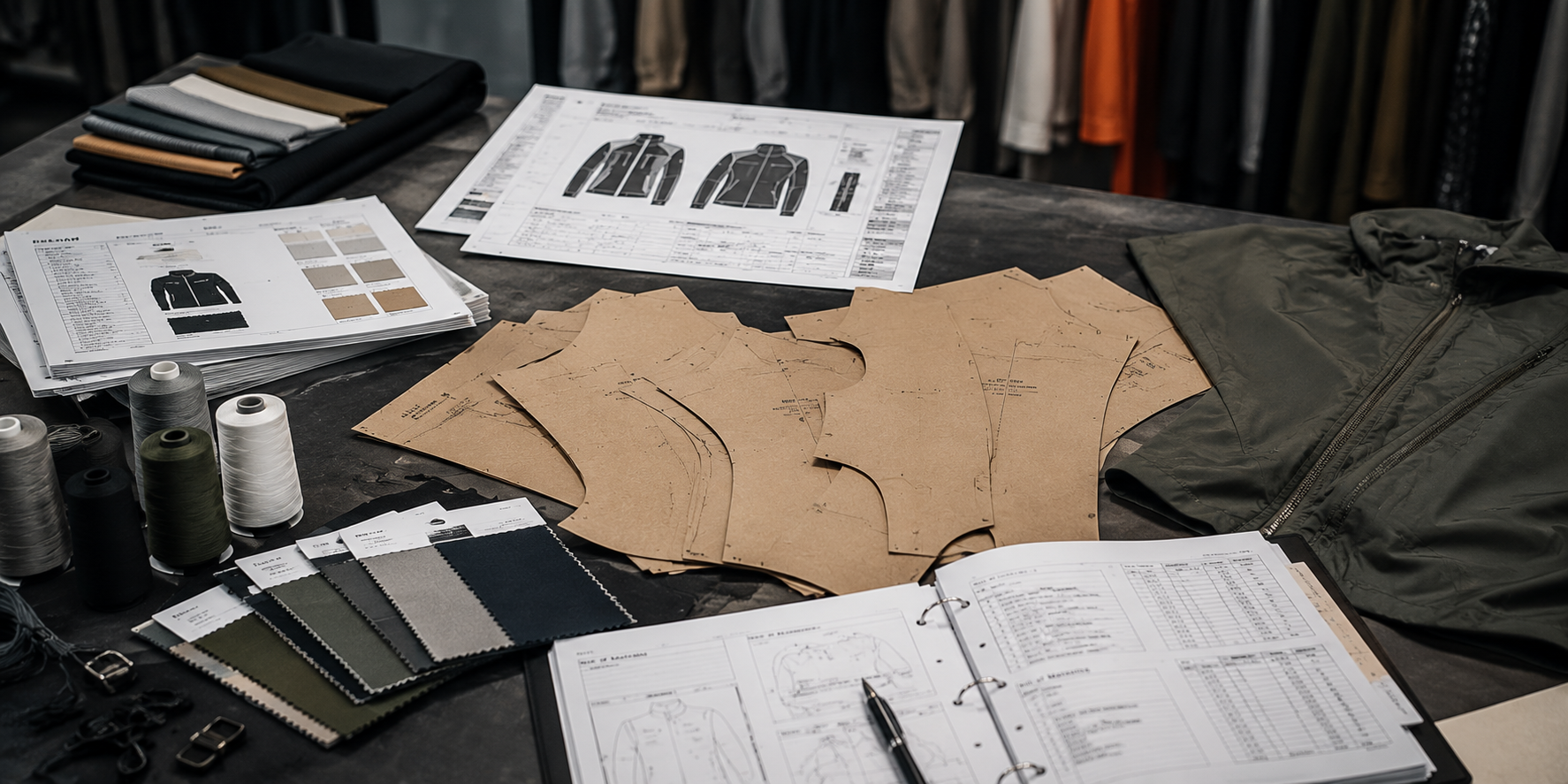Product engineering and manufacturing support