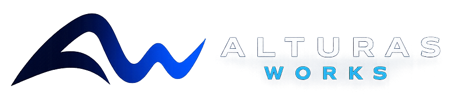 Alturas Works logo